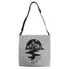Way Of Life Adjustable Strap Totes