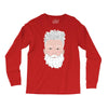 Jake Paul Santa Face Long Sleeve Shirts