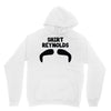 mustache (2) Hoodie