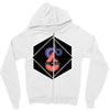 KING OF SNAKES Zipper Hoodie