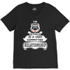 I Am Bulldog Actually In A Very Commited Relationship V-Neck Tee