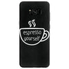 Espresso Yourself Pocket Samsung Galaxy S8