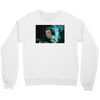 elon musk smoke Crewneck Sweatshirt