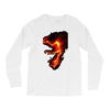 melting point Long Sleeve Shirts