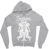 gemini Zipper Hoodie
