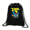 z men Drawstring Bags