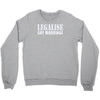 legalise gay marriage Crewneck Sweatshirt