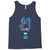 llap foam finger Tank Top