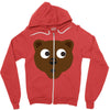 BEAR Zipper Hoodie
