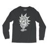 scientific sketch Long Sleeve Shirts