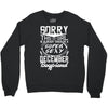 This Girl Is Taken By A Super Sexy December Boyfriend Crewneck Sweatshirt