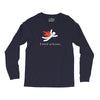i tred at home Long Sleeve Shirts