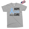 hope love cure stomach cancer awareness Exclusive T-shirt