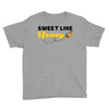 Sweet Like Honey Youth Tee