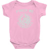 pinch me shamrocks Baby Onesie