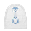 piston 3 Baby Beanies