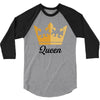 queen 3/4 Sleeve Shirt