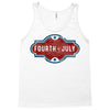 independence day 4 of july Tank Top