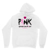pink spread the hope Unisex Hoodie