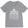 World's Greatest Dad You Wouldn't Understand V-Neck Tee