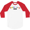 Beverly Hills 1988 3/4 Sleeve Shirt