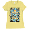 circus Ladies Fitted T-Shirt