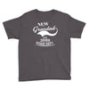 New Grandad 2018 Rokie Dept. Youth Tee