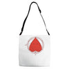 heartcraft Adjustable Strap Totes