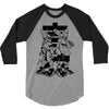 subjet zero 3/4 Sleeve Shirt