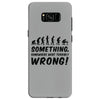 Something Somewhere Went Terribly Wrong Samsung Galaxy S8