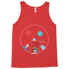 Space Lie Tank Top