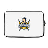 colorado springs - lightning Laptop sleeve