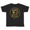 thanos gauntlet 3 Toddler T-shirt