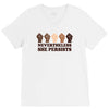 nevertheless she persists people V-Neck Tee