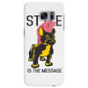 style is the message Samsung Galaxy S7 Edge