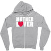 mother lover Zipper Hoodie