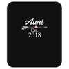 Aunt Est.2018. Mousepad