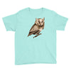 owligami Youth Tee
