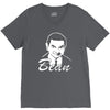 bean  fun  lustig serie  mr V-Neck Tee