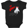 it creeps Baby Bodysuit
