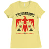 thunderbird Ladies Fitted T-Shirt