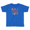 learn from the flowers Toddler T-shirt