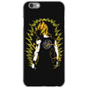 Super Saiyan Goku DBZ iPhone 6/6s Case