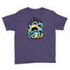 child and monsters Youth Tee