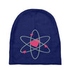 atomic heart Baby Beanies