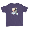 heroes of the space Youth Tee