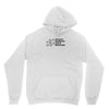 without geometry life is pointless funny math school science nerd geek Youth Hoodie