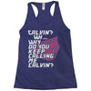 calvin Racerback Tank