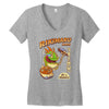 rikimaru ramen hanamuras best Women's V-Neck T-Shirt
