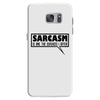 sarcasm services (2) Samsung Galaxy S7